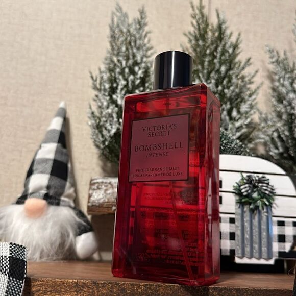 Victoria's Secret Bombshell Intense Mist &Lotion Set 250ml/8.4floz Fruit… - Picture 12 of 17